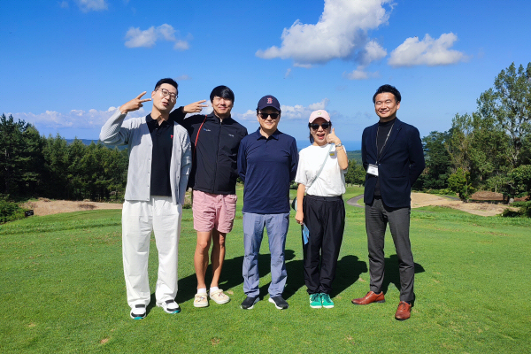 일본 아오모리현 골프관광 미디어 팸투어
