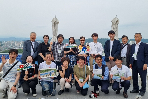 대구광역시 수성구청 일본여행사 및 언론사 팸투어 실시 용역
