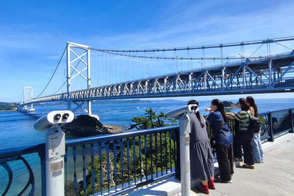 일본 도쿠시마현 개별여행사(FIT) 팸투어