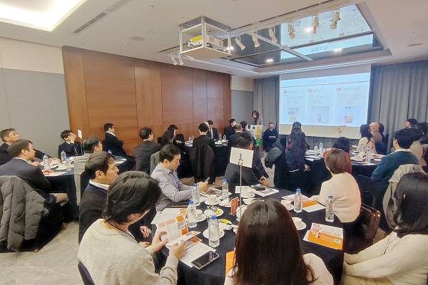 테이스팅 도쿠시마 in 서울 물산 페어