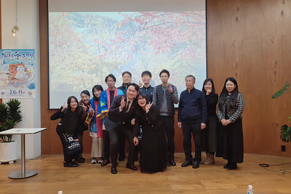 토카치ㆍ아사히카와 B2C 관광설명회