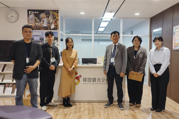 부여군 해외 관광설명회(세일즈콜) 민간위탁(일본 오사카)